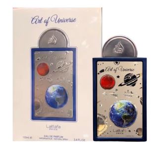 Lattafa Pride Art of Universe EDP 100ml